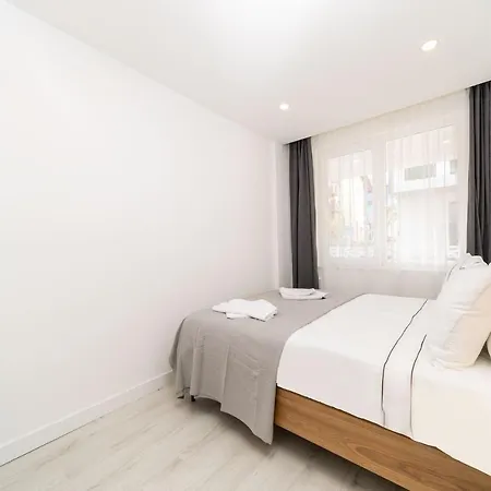 דירה Central Flat Close To Duden Waterfall In Muratpasa