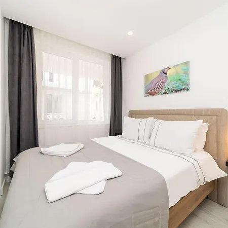 דירה Central Flat Close To Duden Waterfall In Muratpasa אנטליה