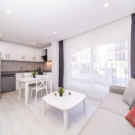 דירה Central Flat Close To Duden Waterfall In Muratpasa *