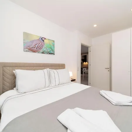 דירה Central Flat Close To Duden Waterfall In Muratpasa